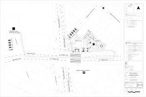 Plano de Instalaci&oacute;n El&eacute;ctrica - Luminarias y Circuitos
