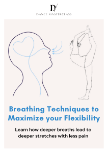Flexibility Dance
