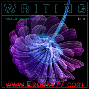 Writing: A Manual for the Digital Age - Textbook