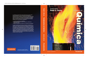 Fundamentos de Qu&iacute;mica, Ralph A. Burns, 5ta Edici&oacute;n