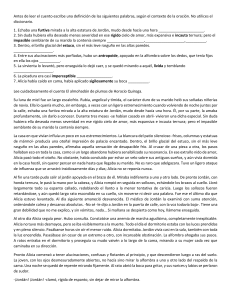 El almohad&oacute;n de plumas: Cuento de Horacio Quiroga