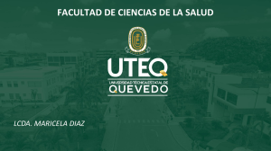 Enfermería Médico-Quirúrgica: Asepsia, Desinfección y Esterilización