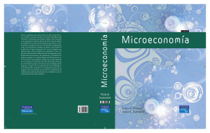 Microeconom&iacute;a: Pindyck & Rubinfeld - 7&ordf; Edici&oacute;n