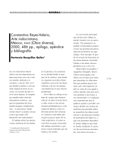 Rese&ntilde;a: Arte Indocristiano de Reyes-Valerio | INAH