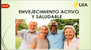 Envejecimiento Activo y Atenci&oacute;n Geri&aacute;trica: Enfoque M&eacute;dico y Humanista