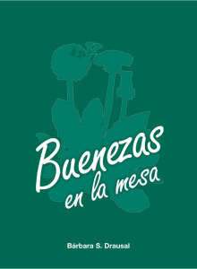 Libro de cocina de plantas silvestres comestibles: recetas e identificaci&oacute;n