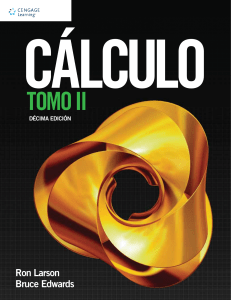 C&aacute;lculo Tomo II: C&oacute;nicas, Vectores, Integraci&oacute;n M&uacute;ltiple
