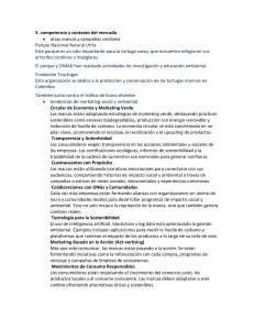 Conservaci&oacute;n Tortuga Carey: Marketing y Comunicaci&oacute;n