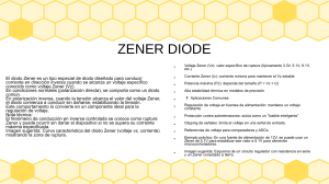 Diodo Zener y Circuitos Dobladores de Voltaje Explicados