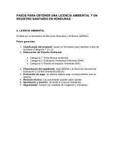Permisos Ambientales y Sanitarios en Honduras: Una Guía