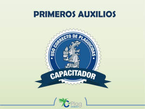 Primeros Auxilios para Intoxicaciones: Guía Completa