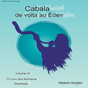 Cabala: Livro dos N&uacute;meros Decifrado - Volume IV