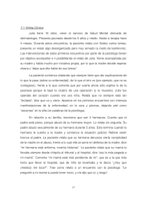 Caso Clínico: Psoriasis, Trauma y Función Paterna en Adolescente