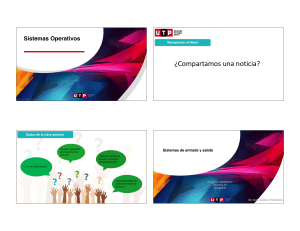 Sistemas Operativos: Entrada/Salida, Polling e Interrupciones