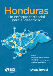 Desarrollo Territorial en Honduras: Un Enfoque Innovador