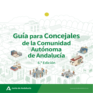 Guía para Concejales en Andalucía