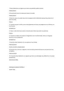 Barreras de Comunicación: Ejemplos y Tipos