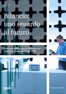 Differenze-Italian OIC-IFRS