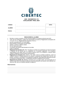 5490 MATEMATICA I T1IO EF AnglasLostaunauJos&eacute;Luis