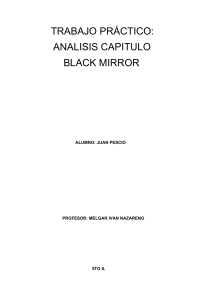 An&aacute;lisis Black Mirror: Ca&iacute;da en Picada y Redes Sociales