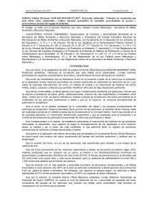 NOM-045-SEMARNAT-2017: Opacidad en veh&iacute;culos di&eacute;sel