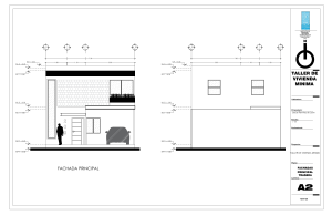 Gambar Arsitektur Fasad Hunian Minimalis