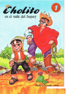 Cholito y el Ichic Ollco: Cuento Infantil Andino