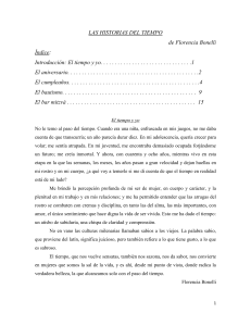 Las Historias del Tiempo de Florencia Bonelli
