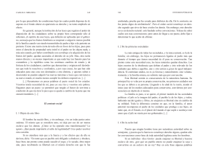 Contrato Social: Libertad y Sociedad en Rousseau