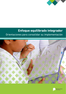 Enfoque Equilibrado Integrador: Gu&iacute;a para la Implementaci&oacute;n