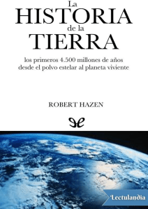 Historia de la Tierra, La