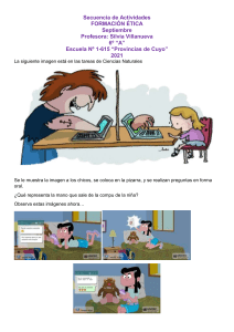 Actividades de Formación Ética: Bullying, Ciberbullying y Grooming