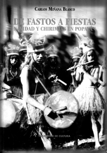 Navidad y Chirim&iacute;as en Popay&aacute;n: De Fastos a Fiestas