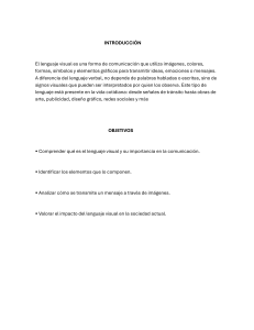Lenguaje Visual: Elementos, T&eacute;cnicas y Comunicaci&oacute;n