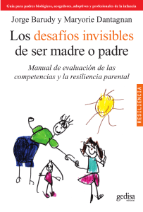 Gu&iacute;a de Competencias y Resiliencia Parental