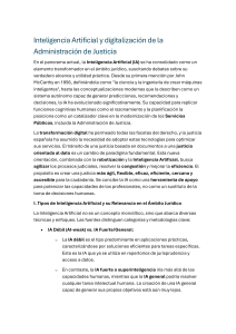 IA y digitalizaci&oacute;n en la Administraci&oacute;n de Justicia