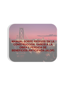 Riesgos en la Construcci&oacute;n: Manual TRC y ALOP