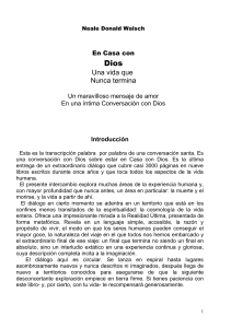 En Casa con Dios: Conversaciones sobre la vida y la muerte