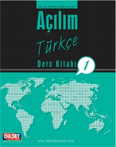 A&ccedil;ılım T&uuml;rk&ccedil;e 1: Libro de texto de turco para principiantes