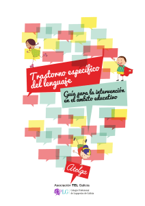 Gu&iacute;a TEL: Intervenci&oacute;n en el &Aacute;mbito Educativo