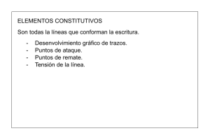 Análisis de Escritura: Principios de Grafología Forense