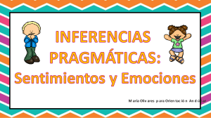 Emociones y Sentimientos: Ejercicios para Ni&ntilde;os