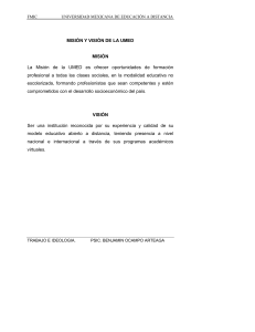 Trabajo e Ideolog&iacute;a: Gu&iacute;a de Autoestudio UMED