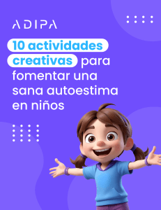 Actividades Creativas para Fomentar la Autoestima en Ni&ntilde;os
