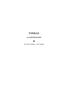 TiHKAL-en-espanol-Sasha-Shulgin (1)