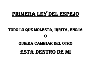 Las 4 Leyes del Espejo: Autoconocimiento y Reflexión