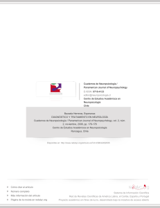 Reseña: Diagnóstico y Tratamiento en Neurología