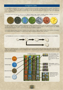 Terra Mystica: Reglas de las Facciones y Cultos
