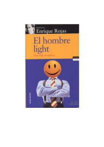 El Hombre Light: Enrique Rojas - Valores y Sociedad
