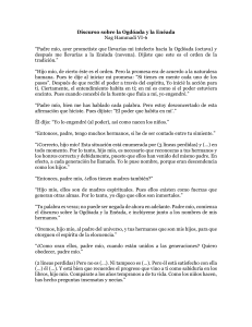 Discurso sobre la Ogd&oacute;ada y la En&eacute;ada: Texto de Nag Hammadi